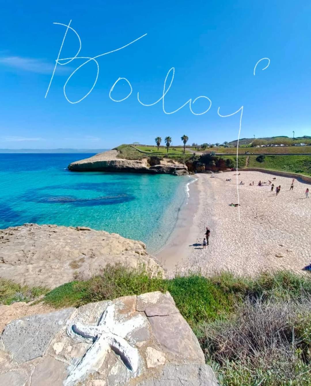 Villa Casa Debby à Porto Torres Extérieur photo