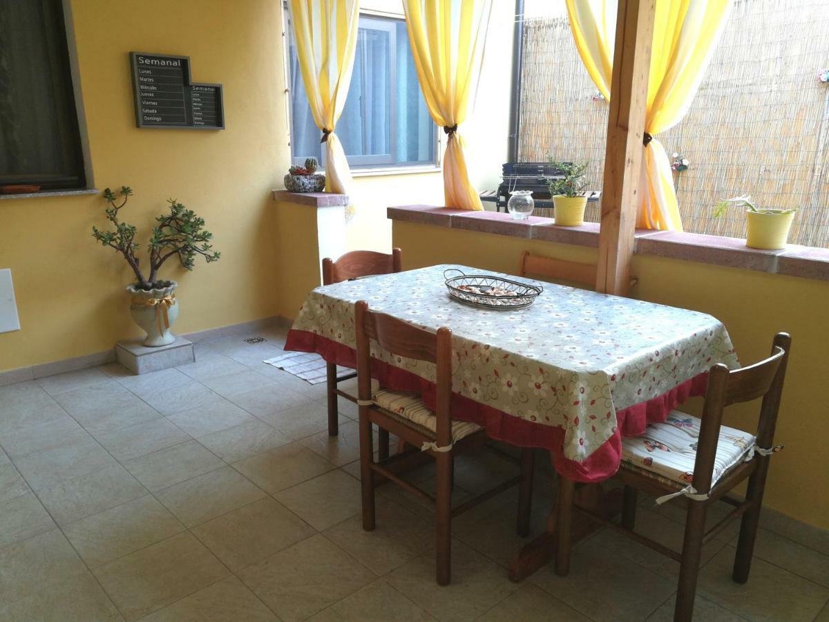 Villa Casa Debby à Porto Torres Extérieur photo