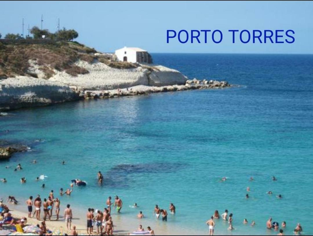 Villa Casa Debby à Porto Torres Extérieur photo
