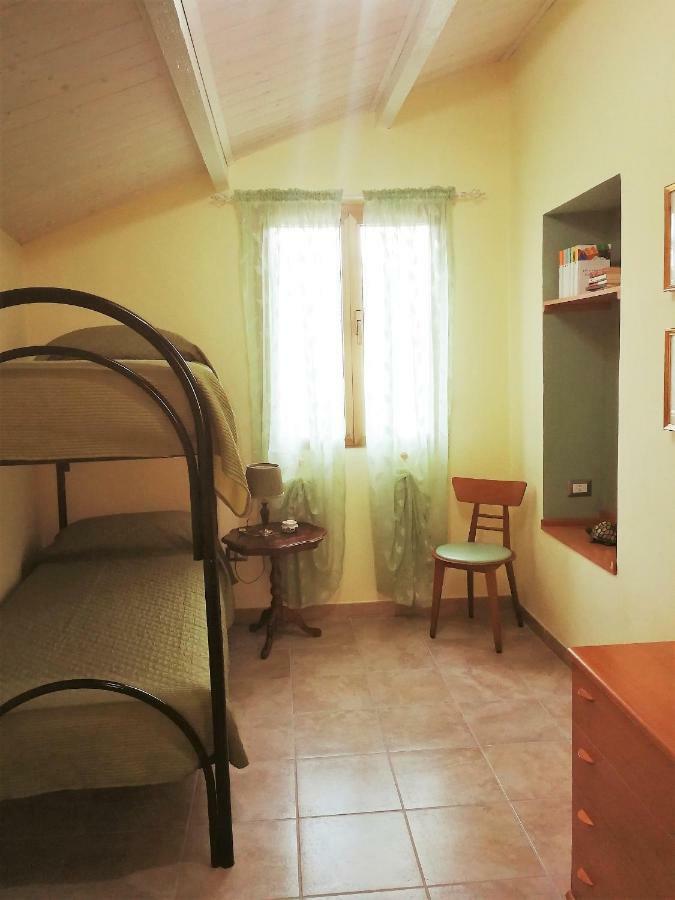 Villa Casa Debby à Porto Torres Extérieur photo
